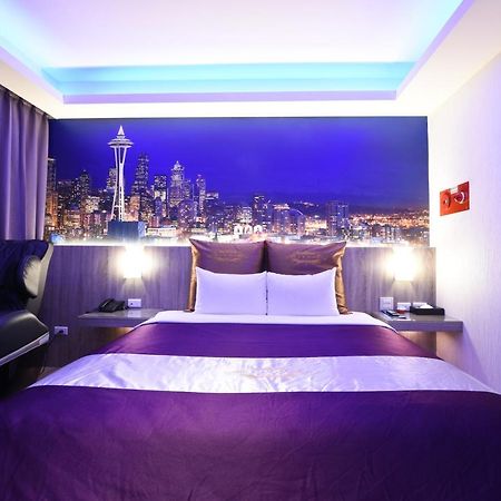 Zc Motel Таоуан Екстериор снимка