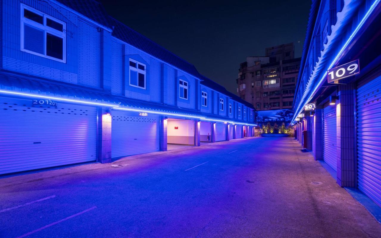 Zc Motel Таоуан Екстериор снимка